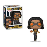 Funko Pop! Black Lightning Collectors Set