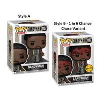 Funko Pop! Candyman Collectors Set