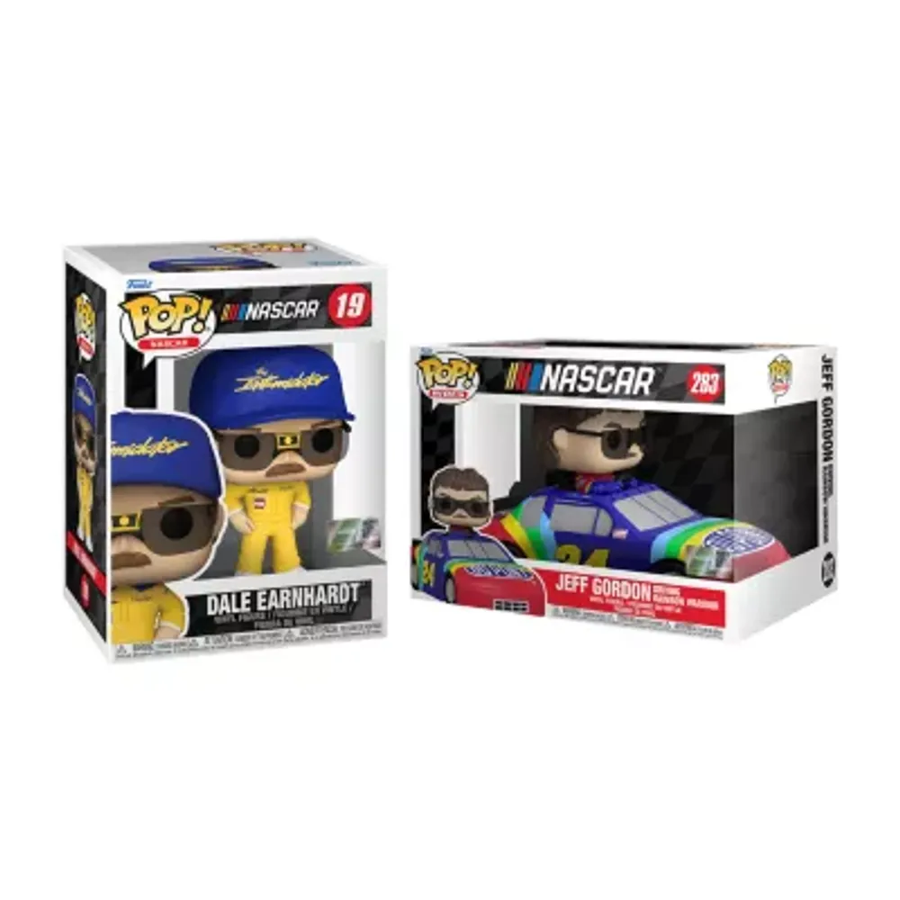 Funko Pop! Nascar Collectors Set