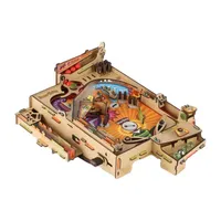 Elenco Electronics Smartivity Diy Toy Tabletop Pinball Machine