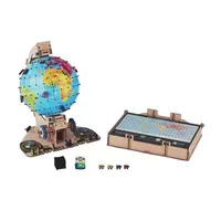 Elenco Electronics Smartivity Diy Globe Trotters Toy World Explorer Kit