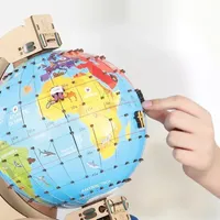 Elenco Electronics Smartivity Diy Globe Trotters Toy World Explorer Kit