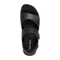 Easy Spirit Womens Hartwell Wedge Sandals