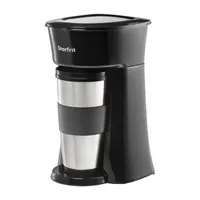 Starfrit Single-Serve Drip Coffee Maker with Bonus Travel Mug