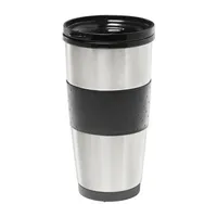 Starfrit Single-Serve Drip Coffee Maker with Bonus Travel Mug