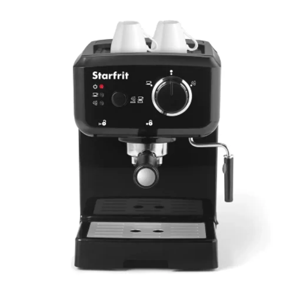 Starfrit Espresso and Cappuccino Machine