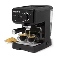 Starfrit Espresso and Cappuccino Machine