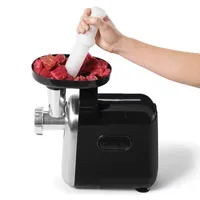 Starfrit Stainless Steel Electric Meat Grinder