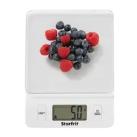 Starfrit Stainless Steel Kitchen Scale