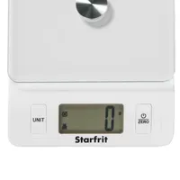 Starfrit Stainless Steel Kitchen Scale