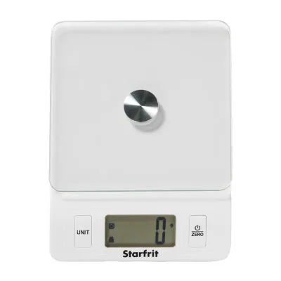 Starfrit Stainless Steel Kitchen Scale