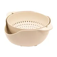 Starfrit ECO Small Colander and Bowl