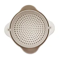 Starfrit ECO Small Colander and Bowl