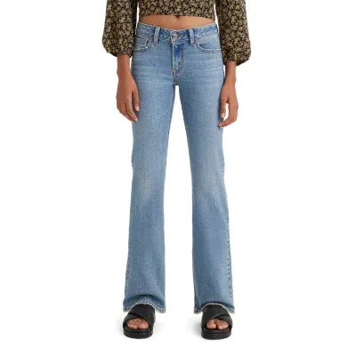 Levi's Womens Low Rise Bootcut Jean