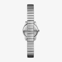 Timex Womens Silver Tone Stainless Steel Expansion Watch Tw2v69600jt