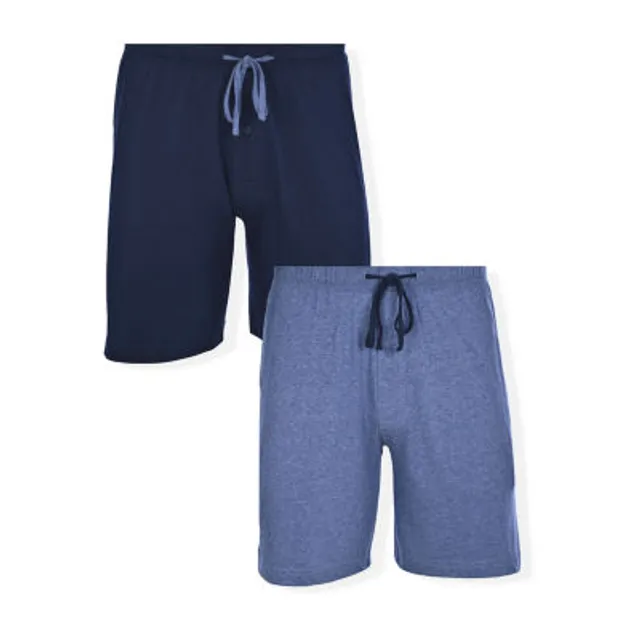 Fruit Of The Loom Sleep Hanes Pajama Shorts Hanes Men's Woven