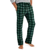 Hanes Mens Big and Tall Microfleece Pajama Pants