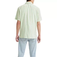 Levi's® Mens Classic Fit Short Sleeve Button-Down Shirt