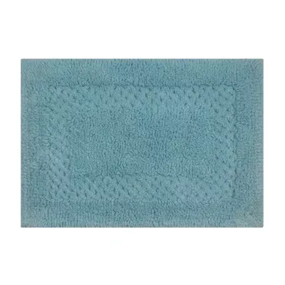 Home Weavers Inc Classy Quick Dry 17X24 Inch Bath Rug