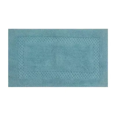 Home Weavers Inc Classy Quick Dry 21X34 Inch Bath Rug