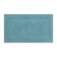 Home Weavers Inc Classy Quick Dry 21X34 Inch Bath Rug