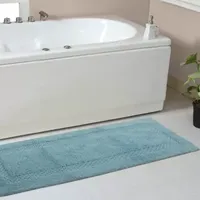 Home Weavers Inc Classy Quick Dry 21X54 Inch Bath Rug