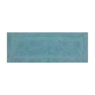 Home Weavers Inc Classy Quick Dry 21X54 Inch Bath Rug