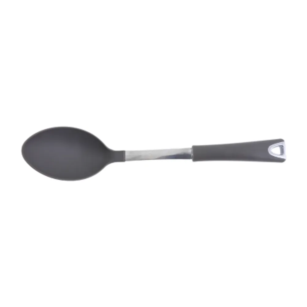 Martha Stewart Horace Solid Serving Spoon
