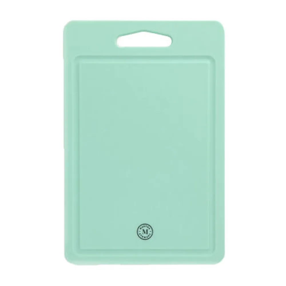 Martha Stewart Poly 18"X13" Cutting Board