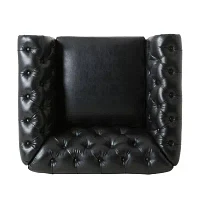 Castalia Tufted Club Chair