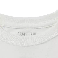 Okie Dokie Toddler Boys Adaptive Crew Neck Long Sleeve Graphic T-Shirt