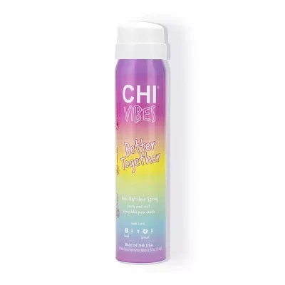 Chi Styling Vibes Better Together Dual Mist Hair Spray 2.6 oz.