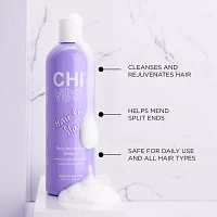 Chi Styling Hair To Slay Moisturizing Shampoo 12 oz.