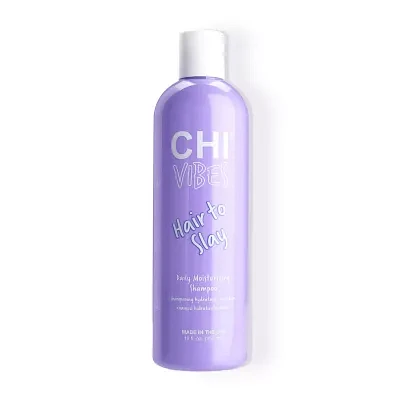 Chi Styling Hair To Slay Moisturizing Shampoo 12 oz.