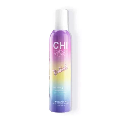 Chi Styling Vibes Bodied Volumizing Hair Mousse 7 oz.