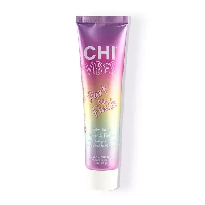 Chi Styling Vibes Start To Finish Balm To Hair Oil 3 oz.