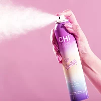 Chi Styling Vibes So Glossy Shine Spray Styling Product 5.3 oz.