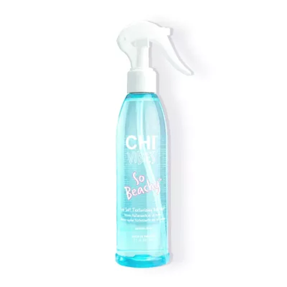 Chi Styling So Beachy Sea Salt Texturizing Hair Mist Styling Product 8 oz.