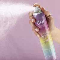 Chi Styling Vibes Wake And Fake Soothing Dry Shampoo 5.3 oz.