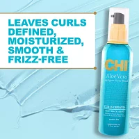Chi Styling Aloe Vera With Agave Hair Oil 3 oz.