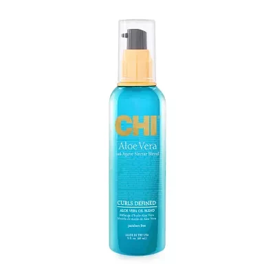 Chi Styling Aloe Vera With Agave Hair Oil 3 oz.