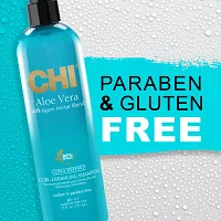 Chi Styling Aloe With Agave Nectar Shampoo 25 oz.