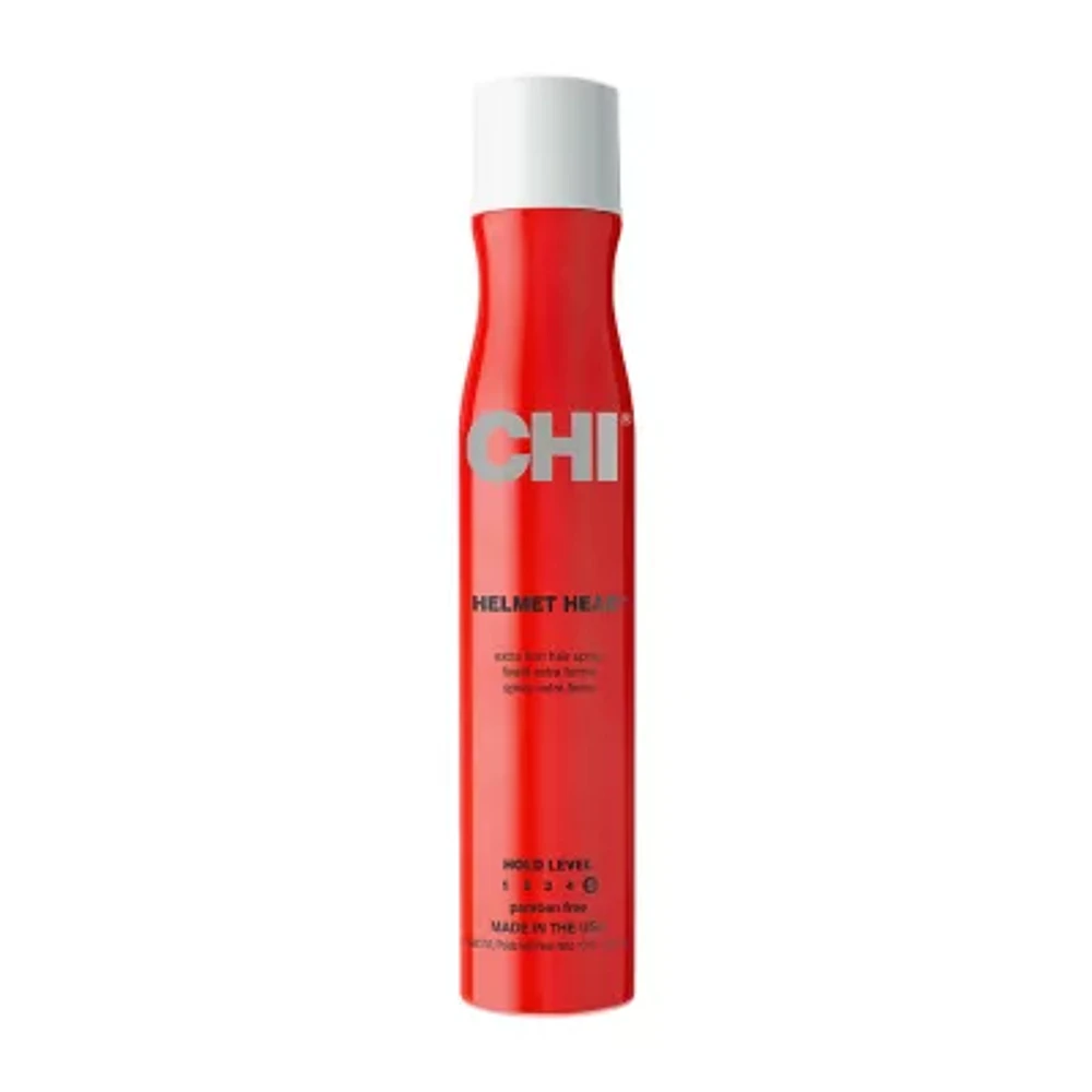 Chi Styling Helmet Head Hair Spray 10 oz.