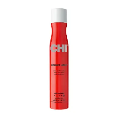 Chi Styling Helmet Head Hair Spray 10 oz.