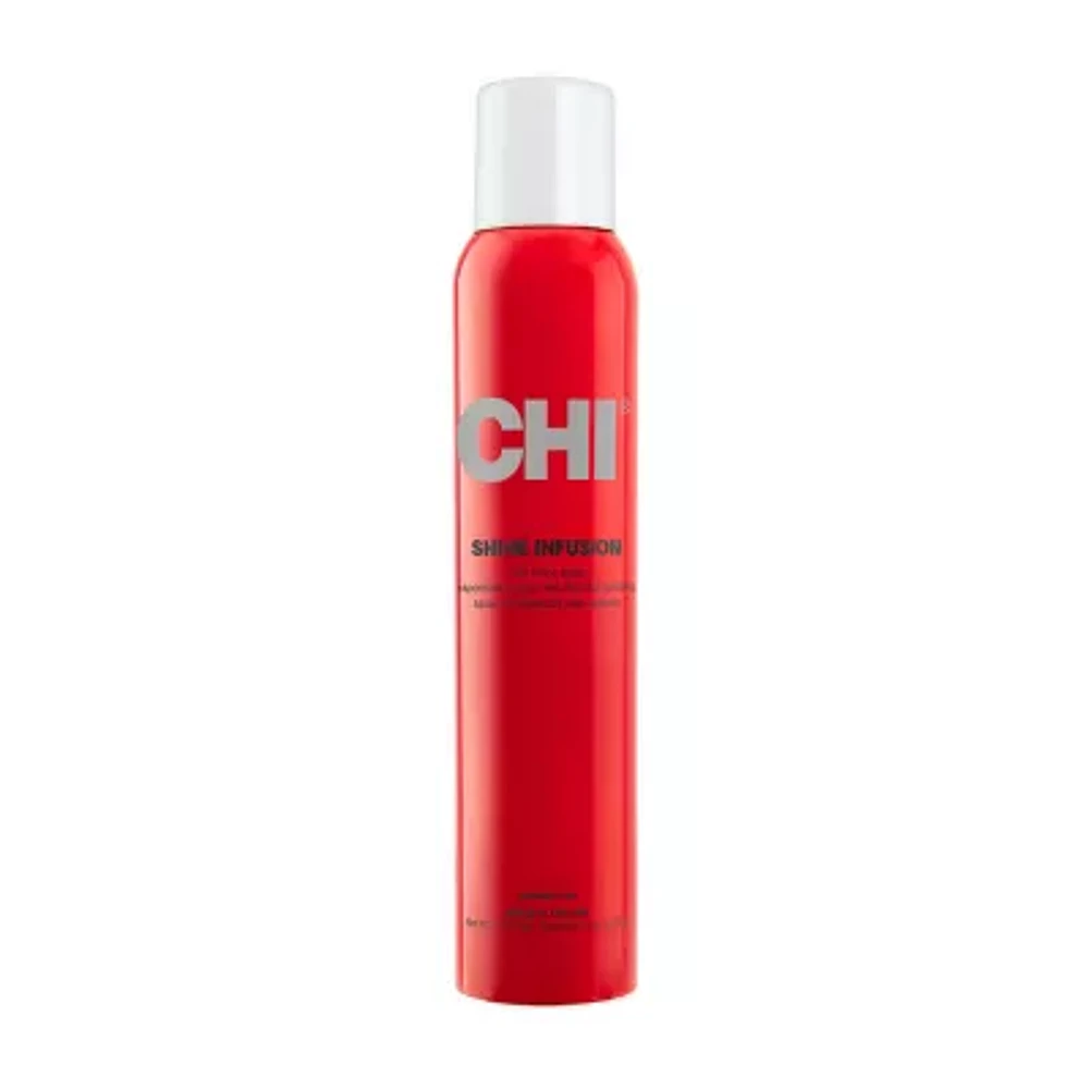 Chi Styling Shine Infusion Thermal Shine Hair Spray 5.3 oz.