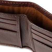 Columbia Xcap Mens Slim Fold Wallet