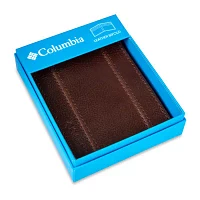 Columbia Xcap Mens Slim Fold Wallet
