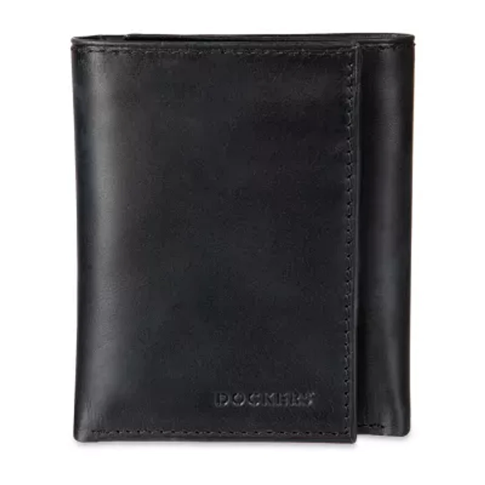 Dockers Mens Trifold Wallet