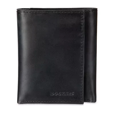 Dockers Mens Trifold Wallet