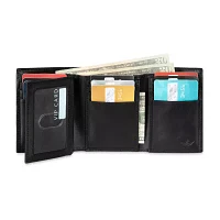 Dockers Mens Trifold Wallet